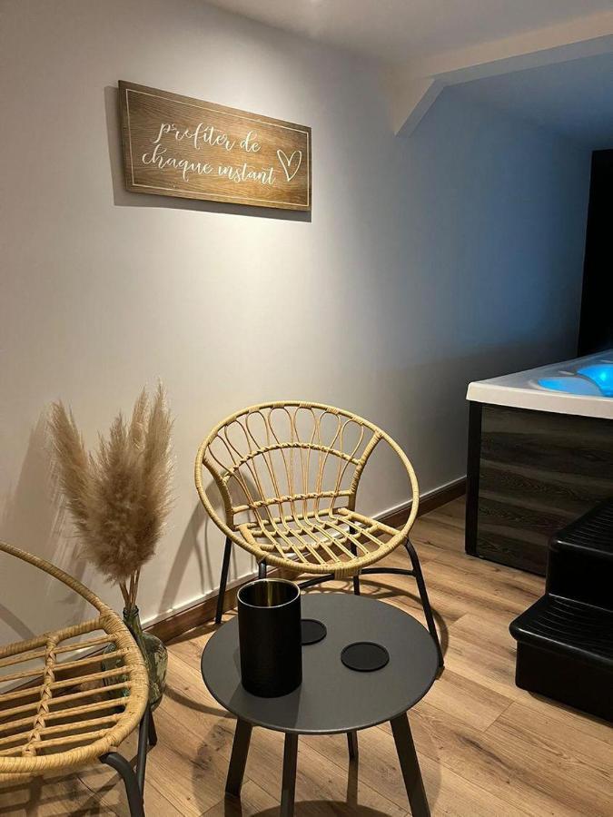 Roulotte La Boheme Est Son Spa En Baie De Somme Arrest Bagian luar foto