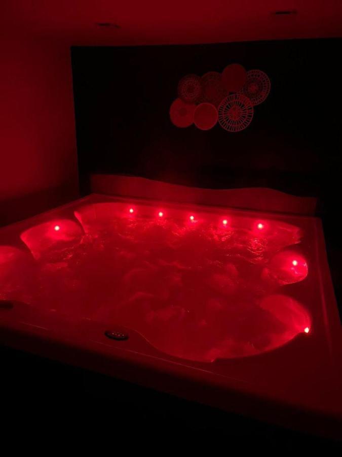 Roulotte La Boheme Est Son Spa En Baie De Somme Arrest Bagian luar foto