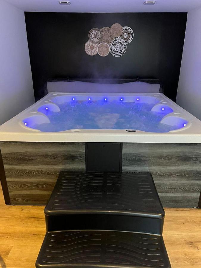 Roulotte La Boheme Est Son Spa En Baie De Somme Arrest Bagian luar foto